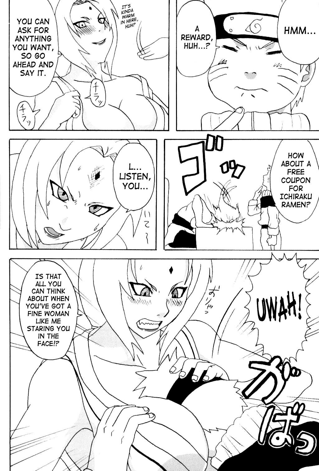 Tsunade Hon | Tsunade Book page 5 full