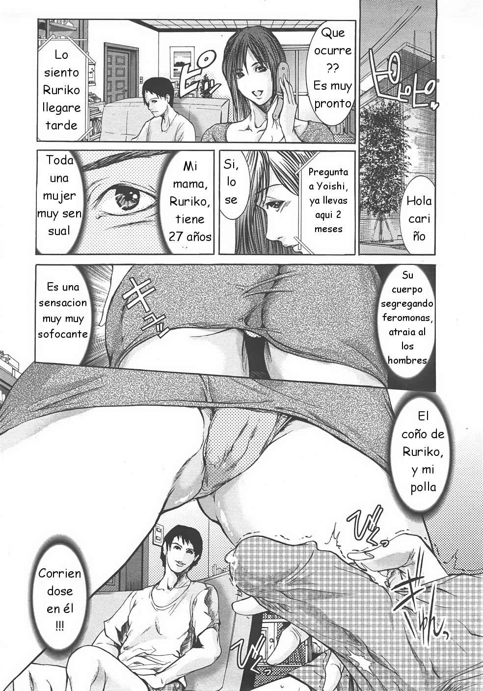 GRIFON - Un peque&ntilde;o cambio para mucho placer page 4 full