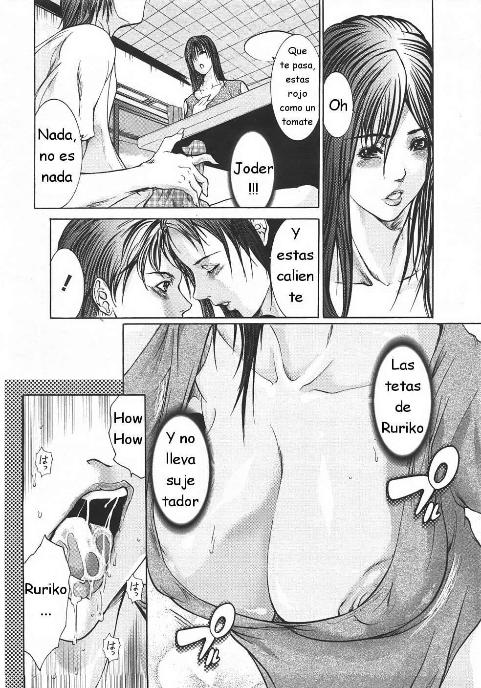 GRIFON - Un peque&ntilde;o cambio para mucho placer page 5 full