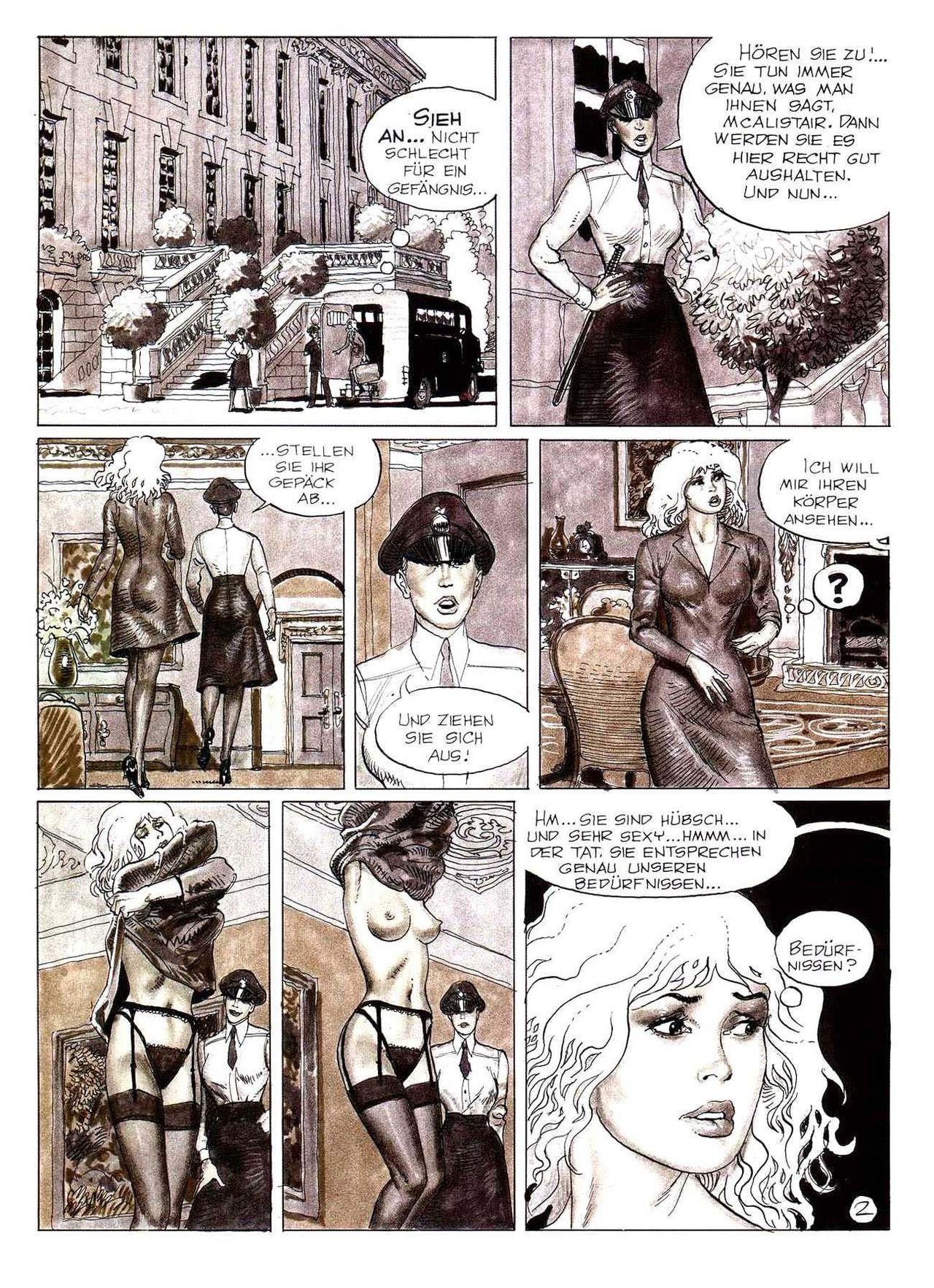 A Very Special Prison page 3 full