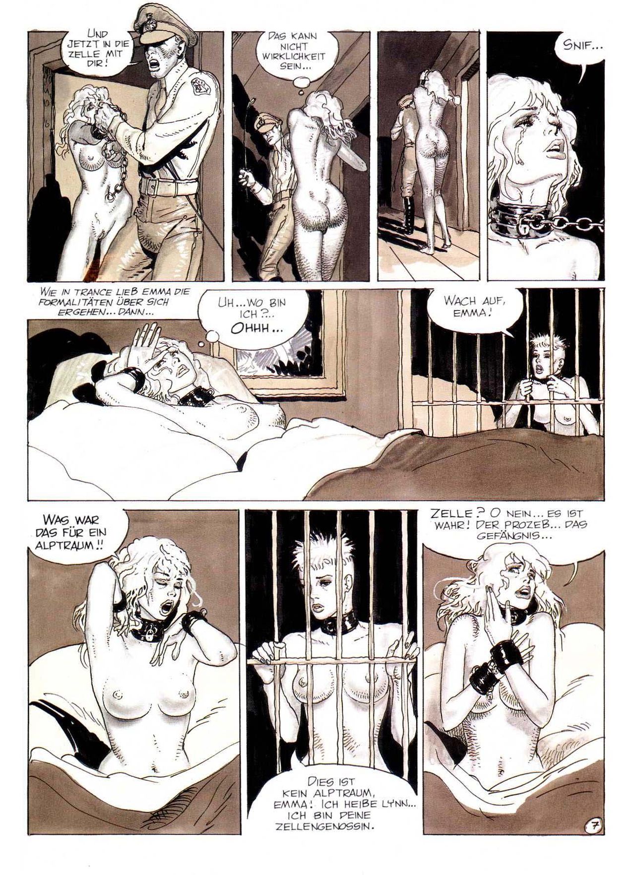 A Very Special Prison page 8 full