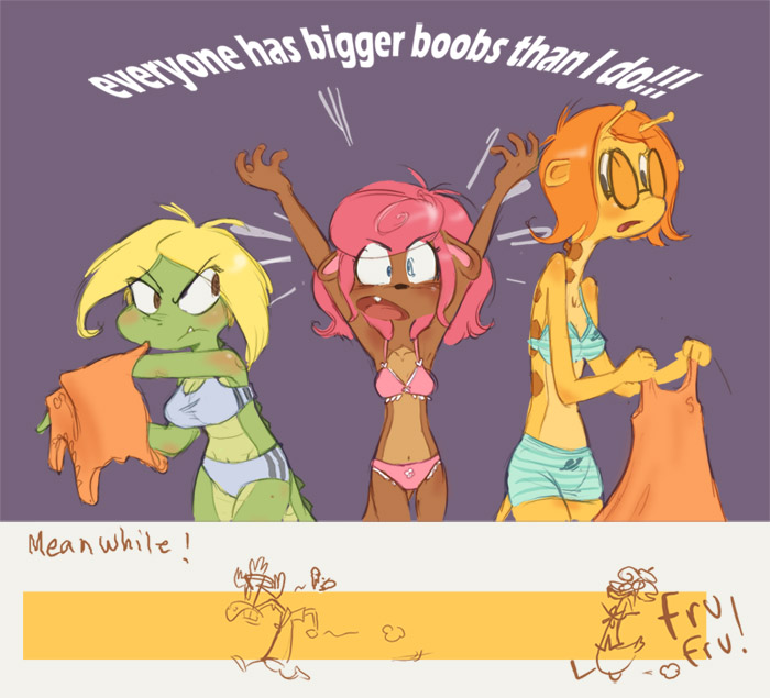 camp Lazlo page 10 full
