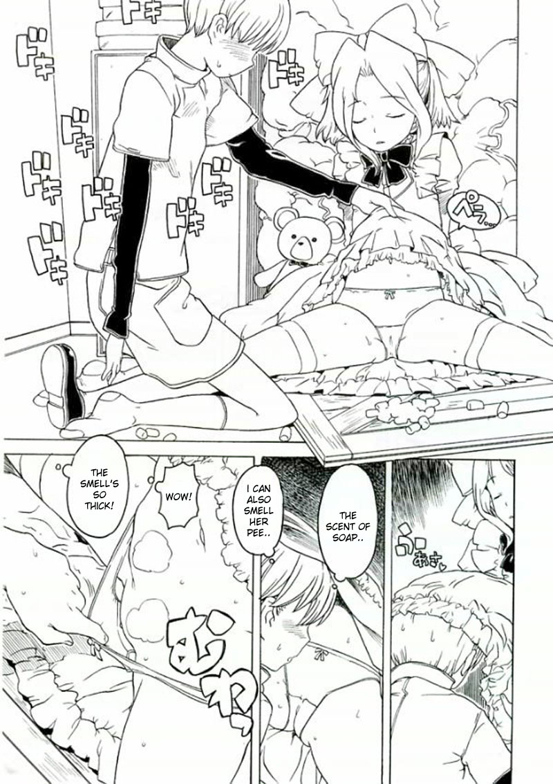 Minnaigai no Neta vol.2 page 7 full