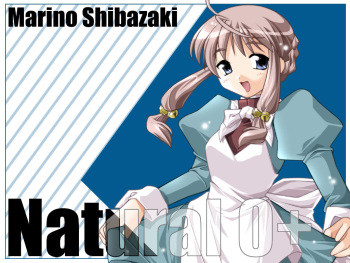 Natural Zero Plus ～Hajimari to Owari no Basho de～ cover