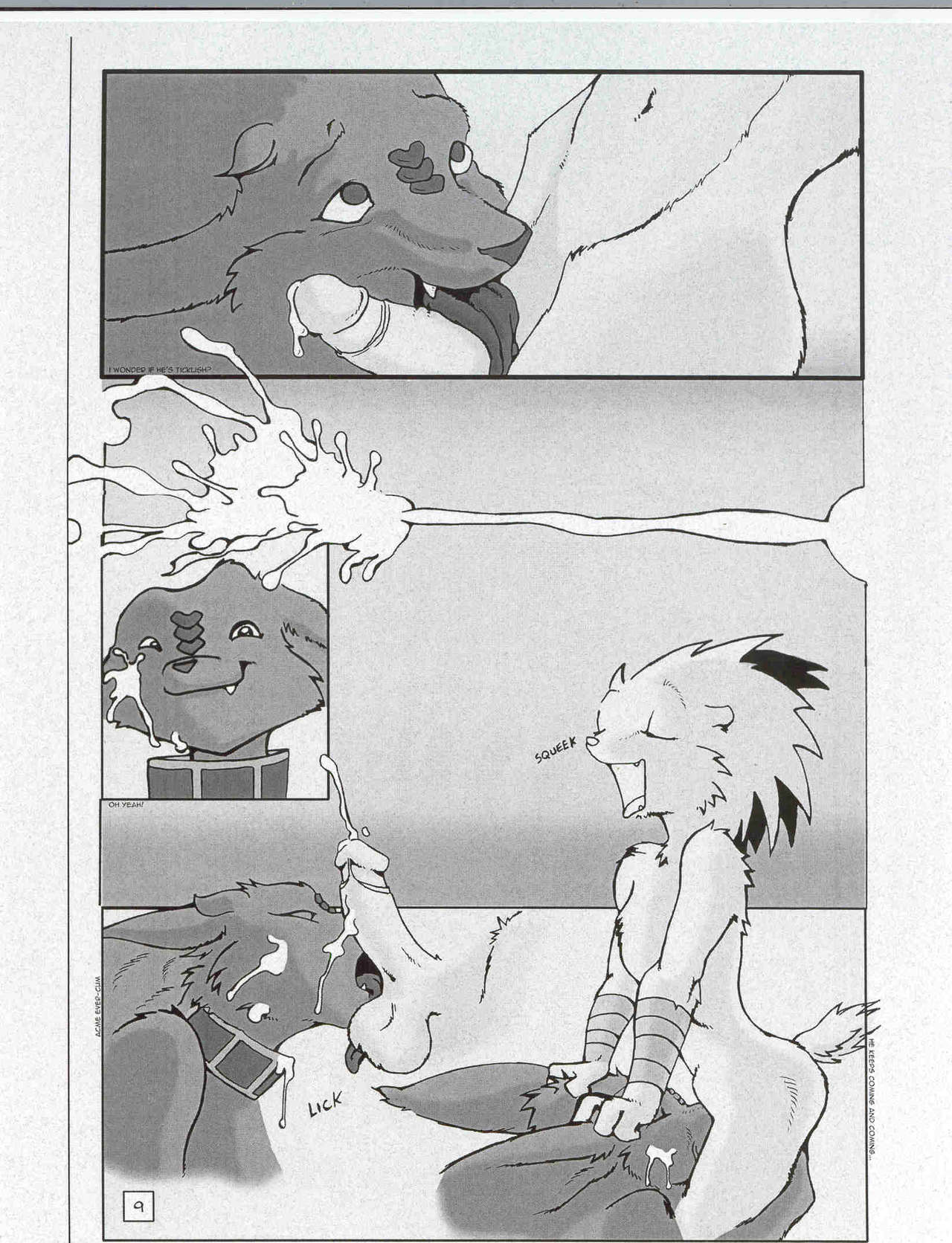 Demon Hunter page 10 full