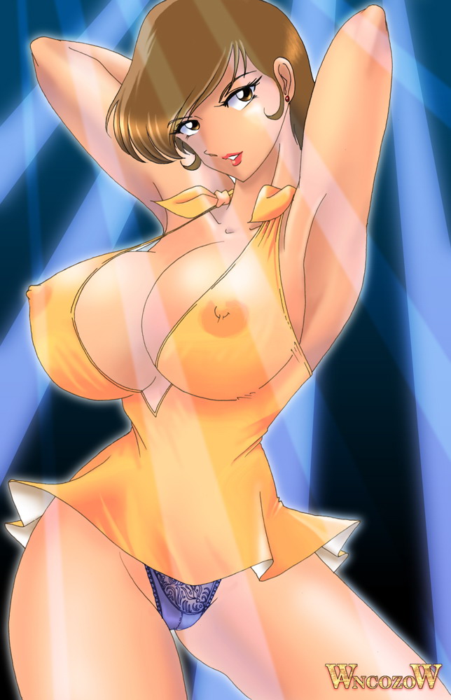 EXECUTOR vol.02 Gintama Shukujo Densetsu Fujiko ~ Miwaku no Wana page 6 full
