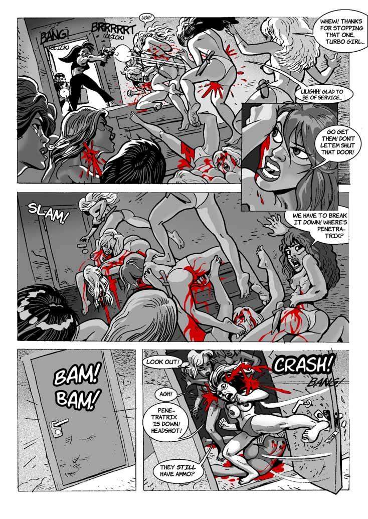 X-Pendables page 8 full