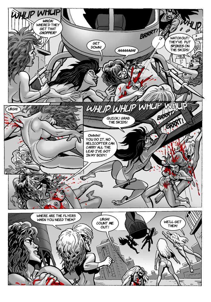 X-Pendables page 9 full