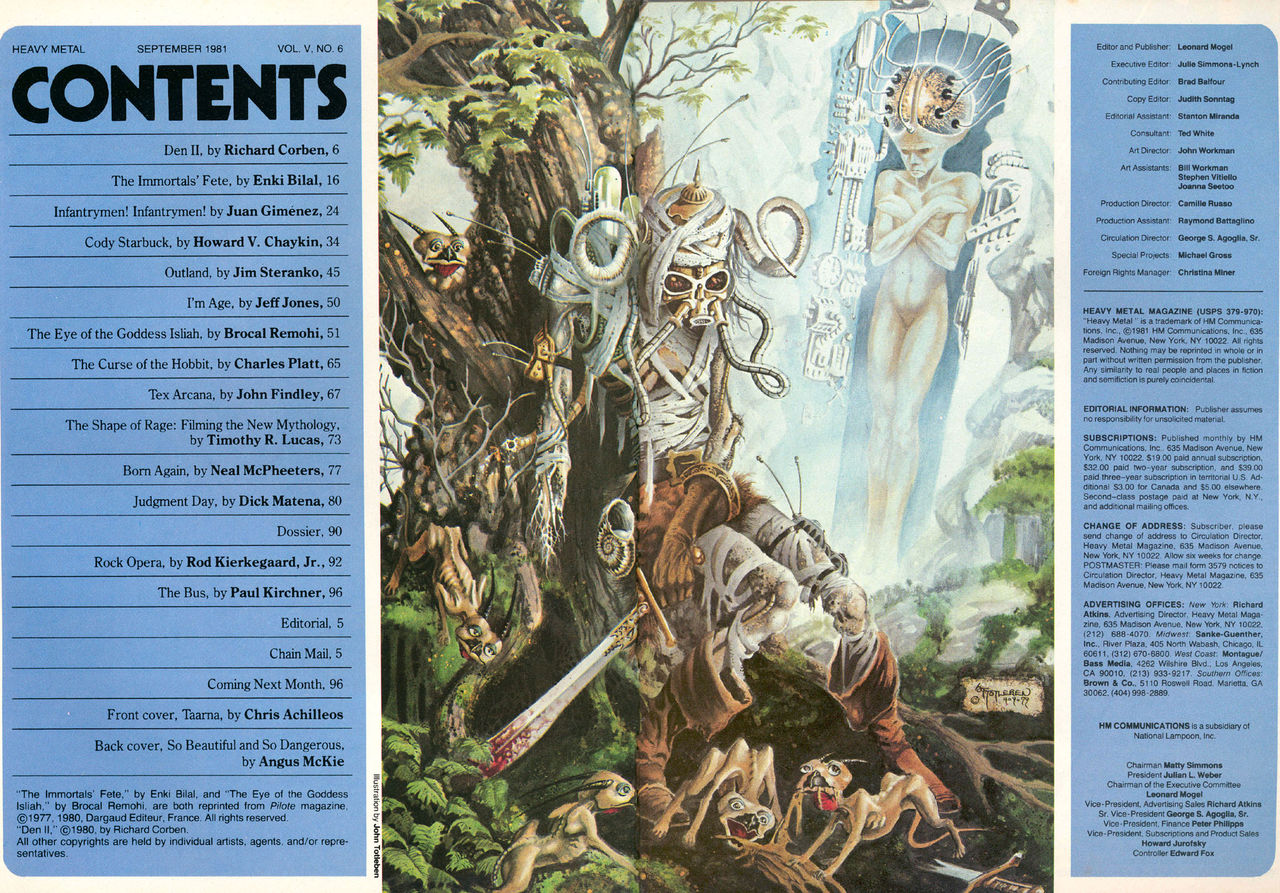 Heavy Metal Vol.5-6 page 2 full