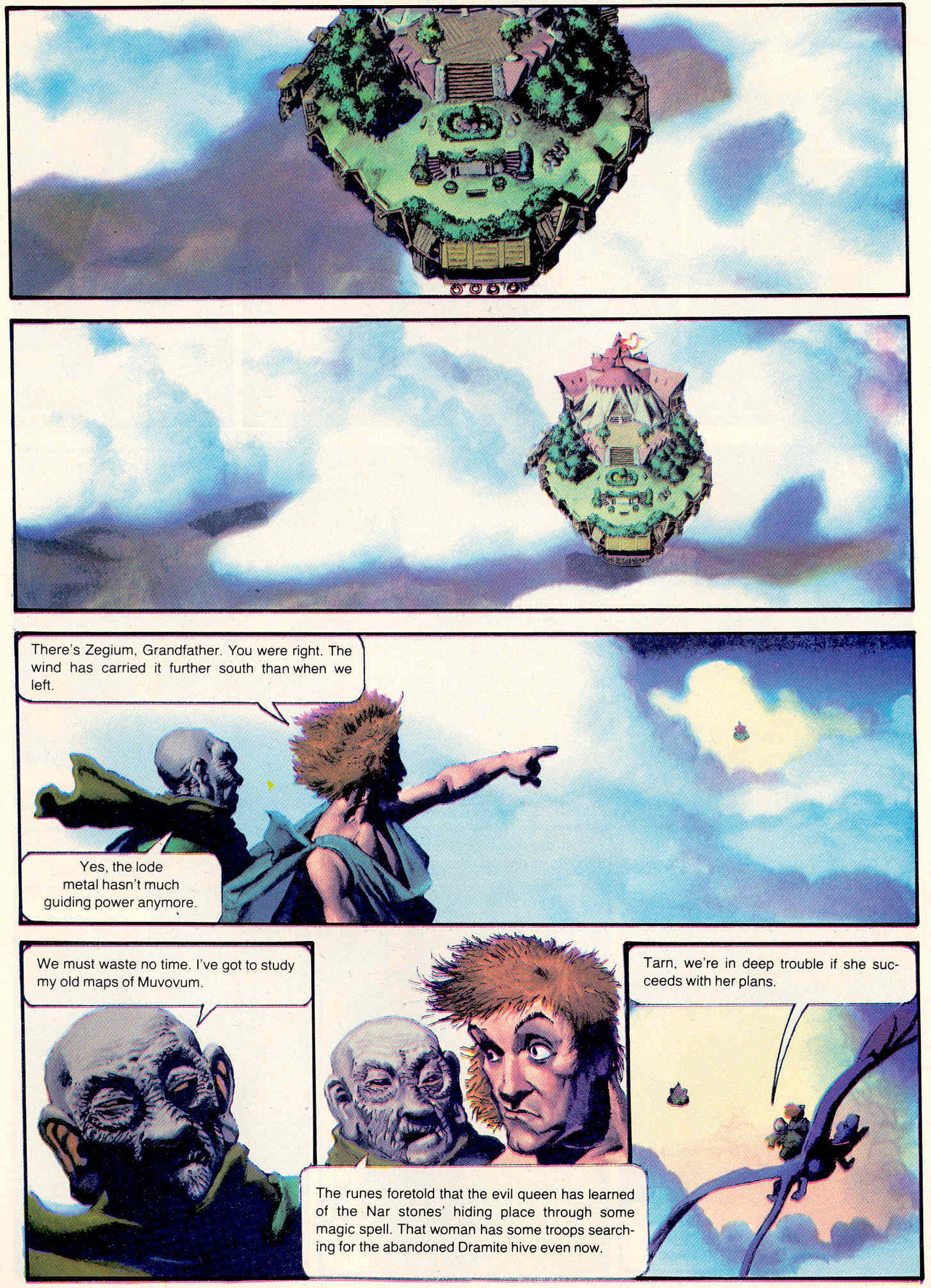 Heavy Metal Vol.5-6 page 7 full