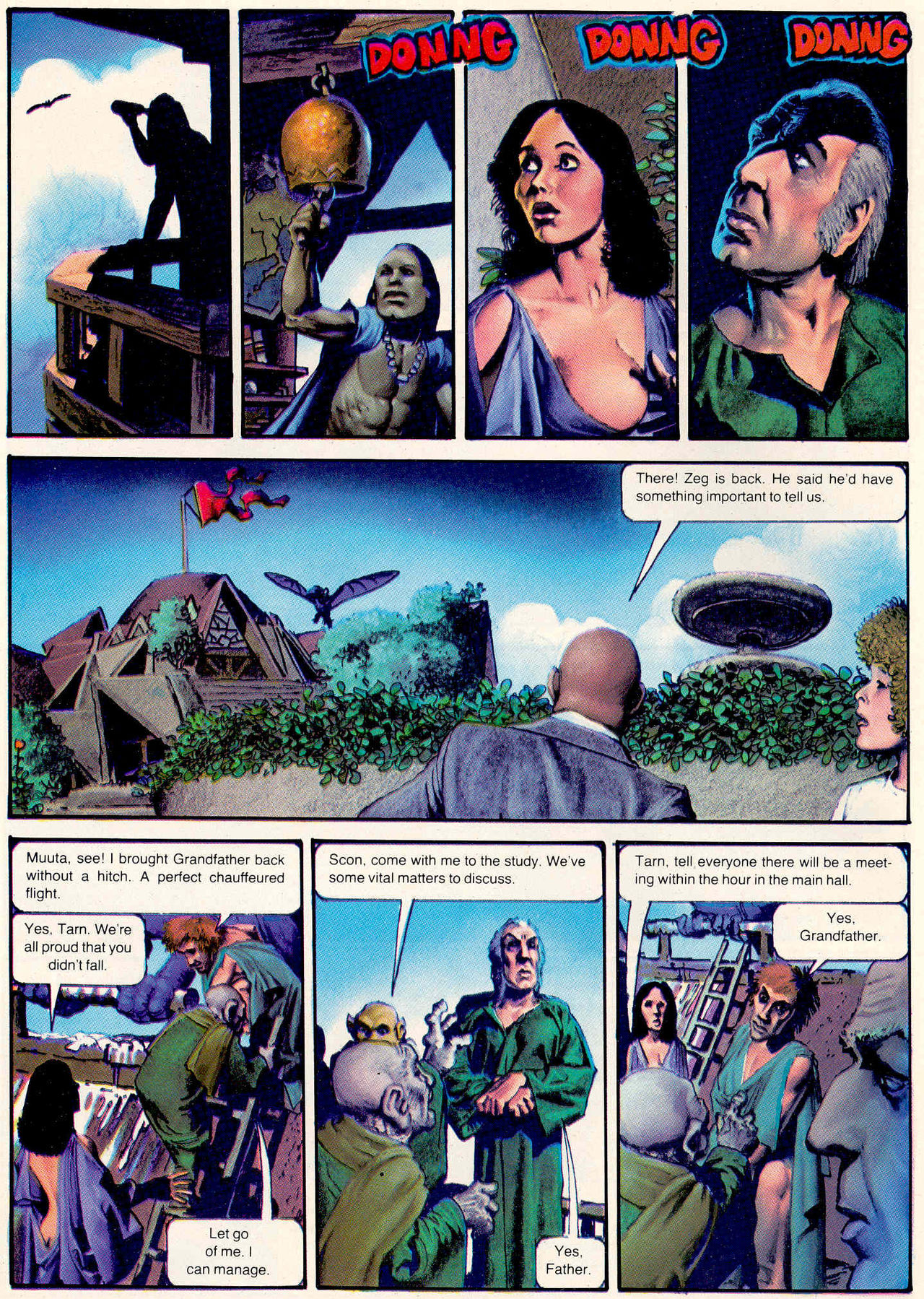 Heavy Metal Vol.5-6 page 8 full