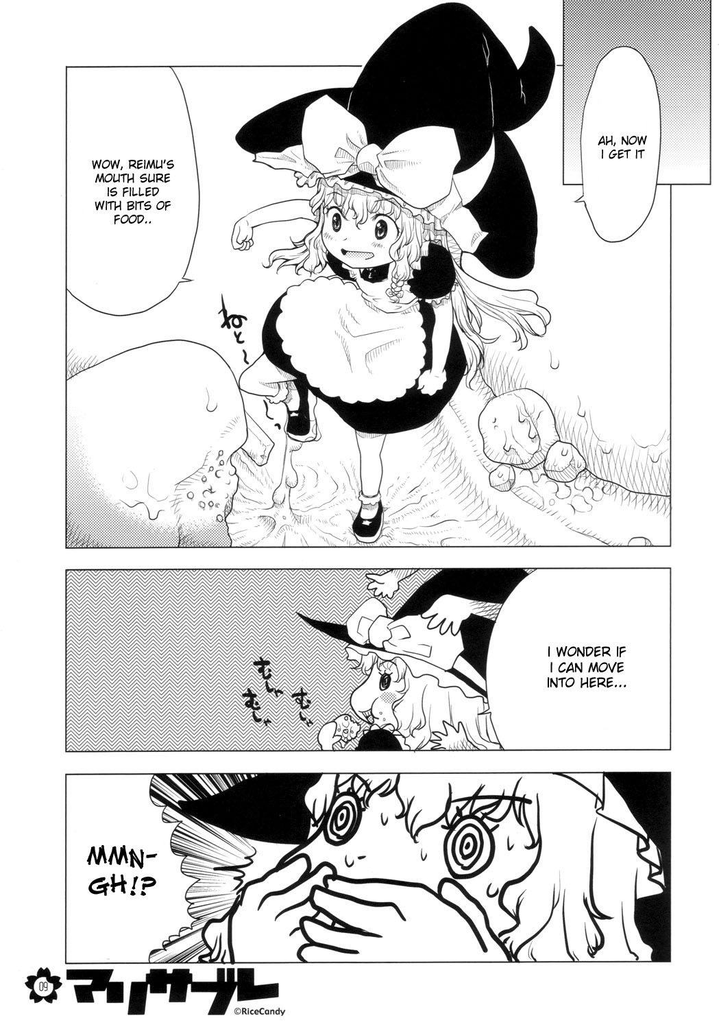 Marisabure page 9 full