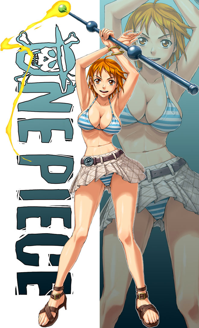 One Piece HCG Set page 2 full