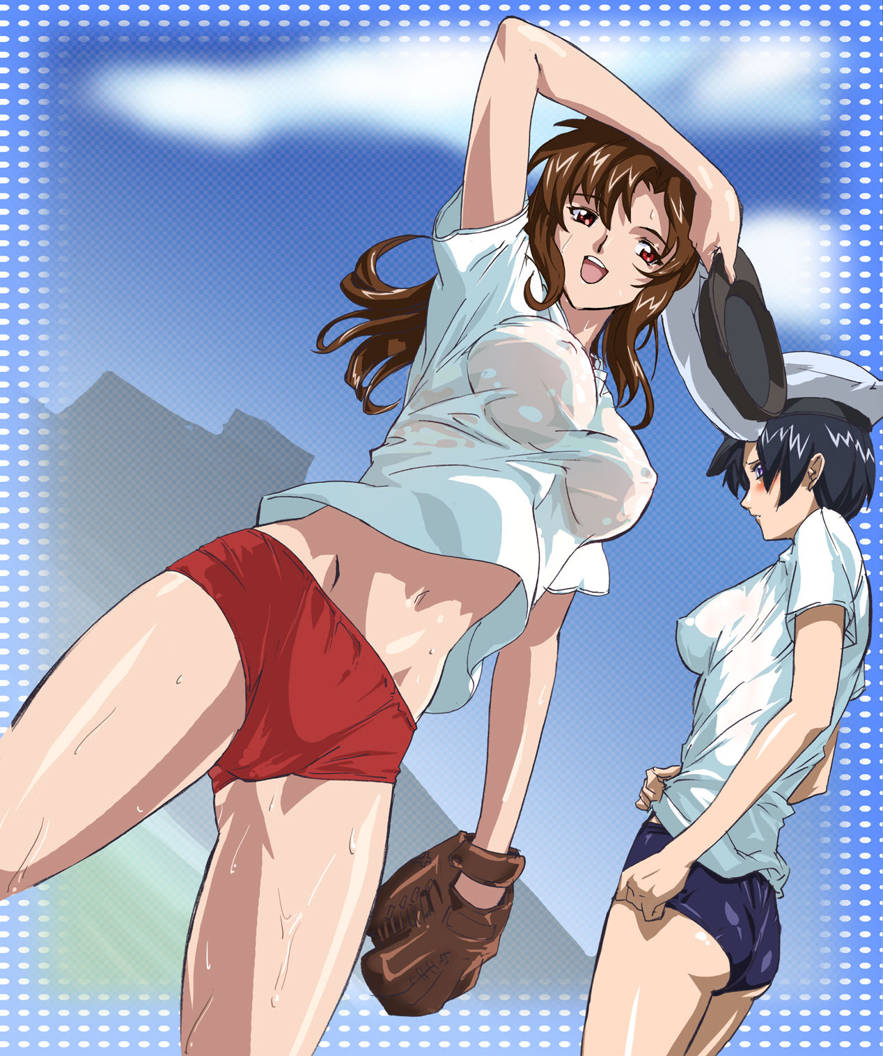 Tanekon page 1 full