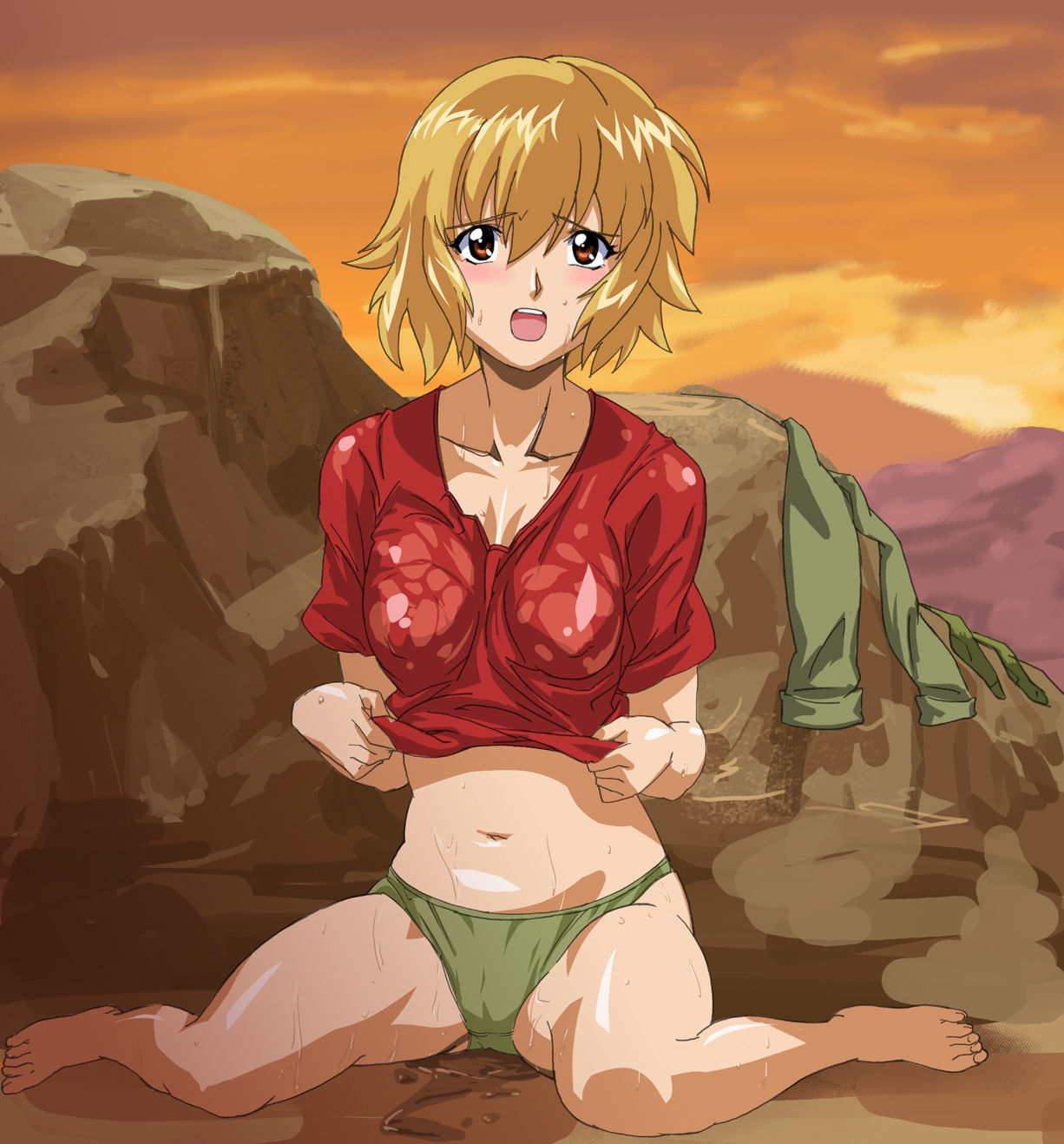 Tanekon page 3 full