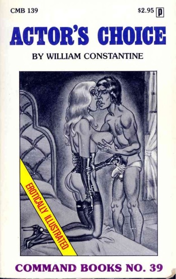 Actor's Choice cover