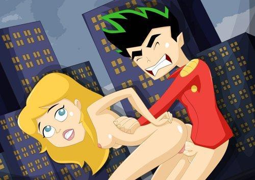 American Dragon: Jake Long page 9 full