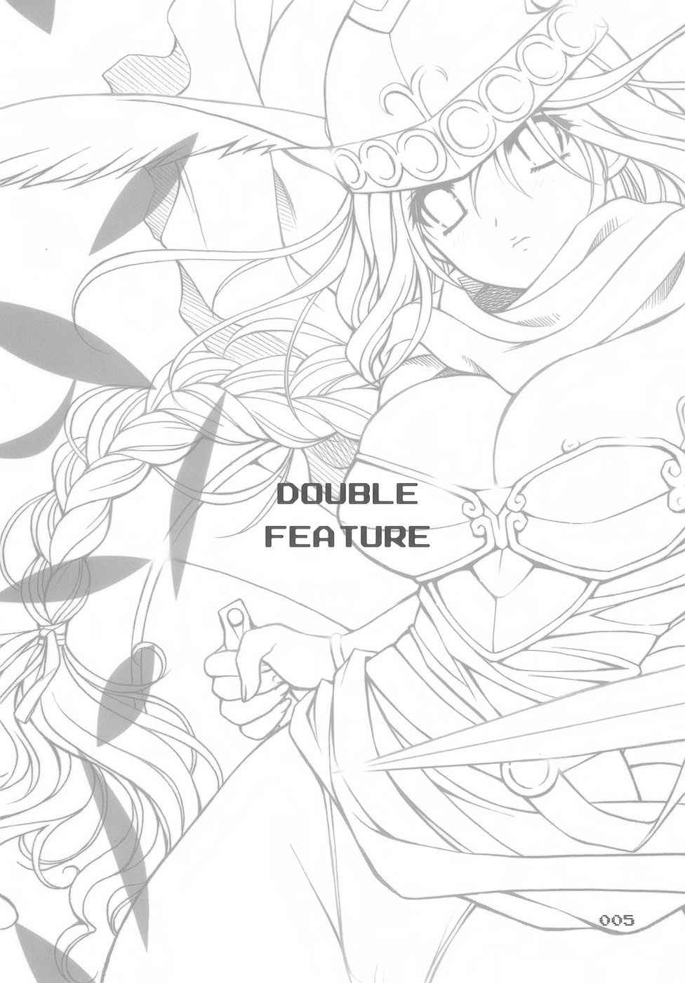 Double Feature page 4 full