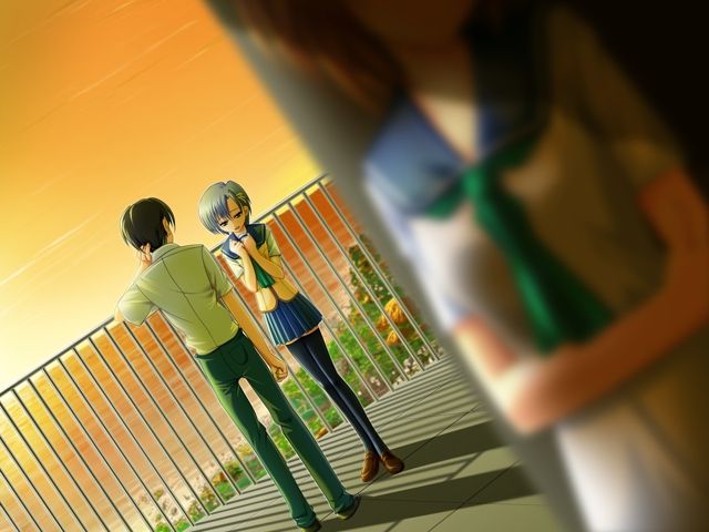 Ao to Ao no Shizuku - a calling from tears page 3 full
