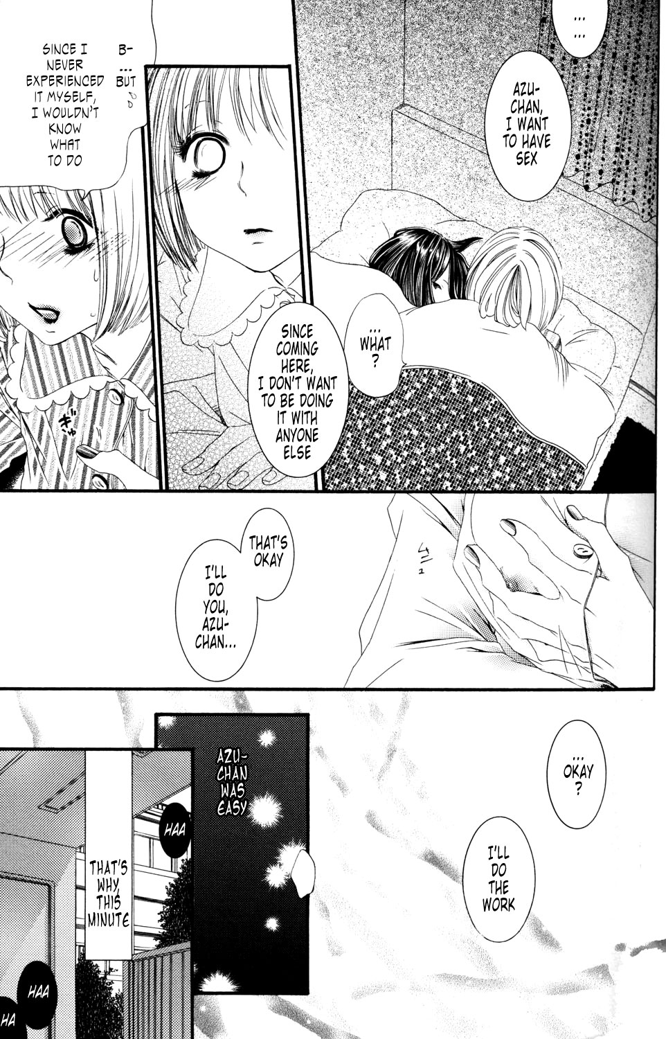 It Is Closed Isn't It Your heart page 9 full