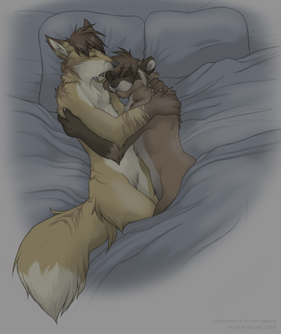 Keihound page 8 full