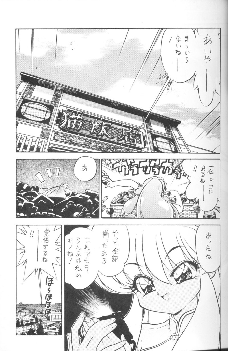 DX Deluxe Chuuka Sanmai page 4 full