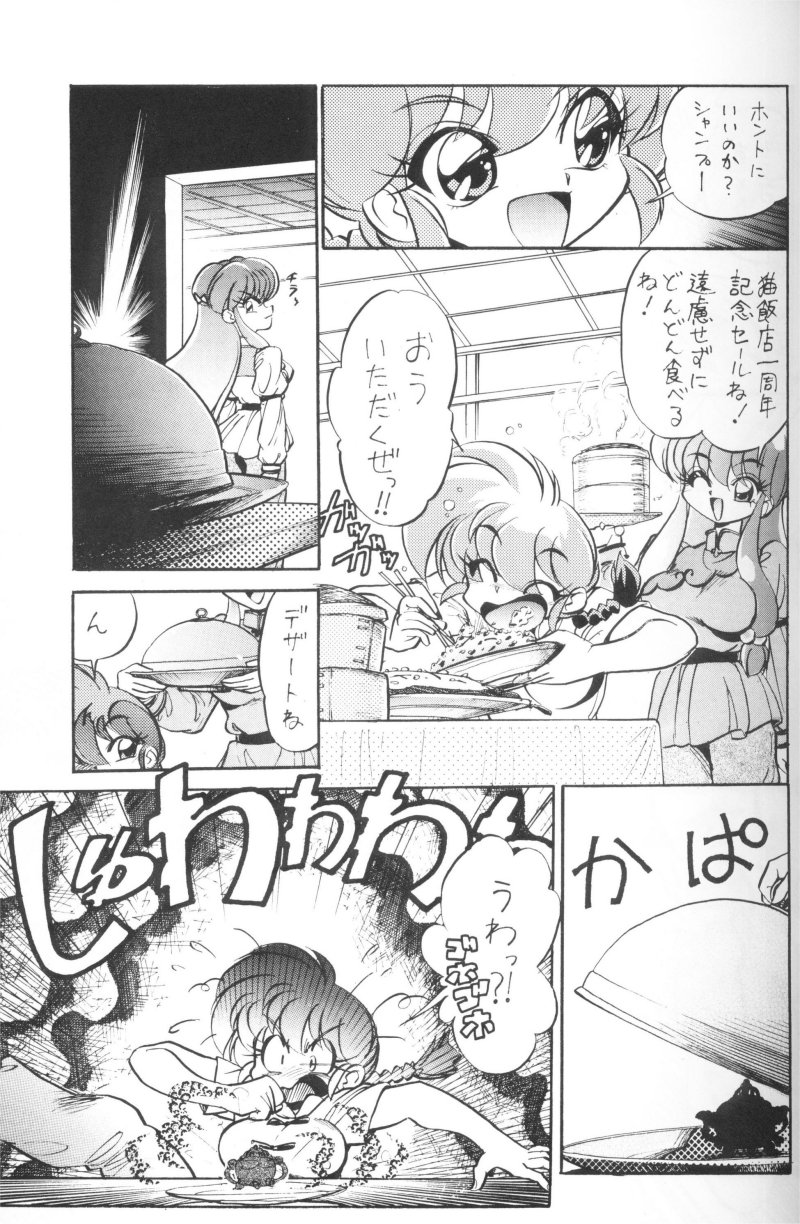 DX Deluxe Chuuka Sanmai page 6 full