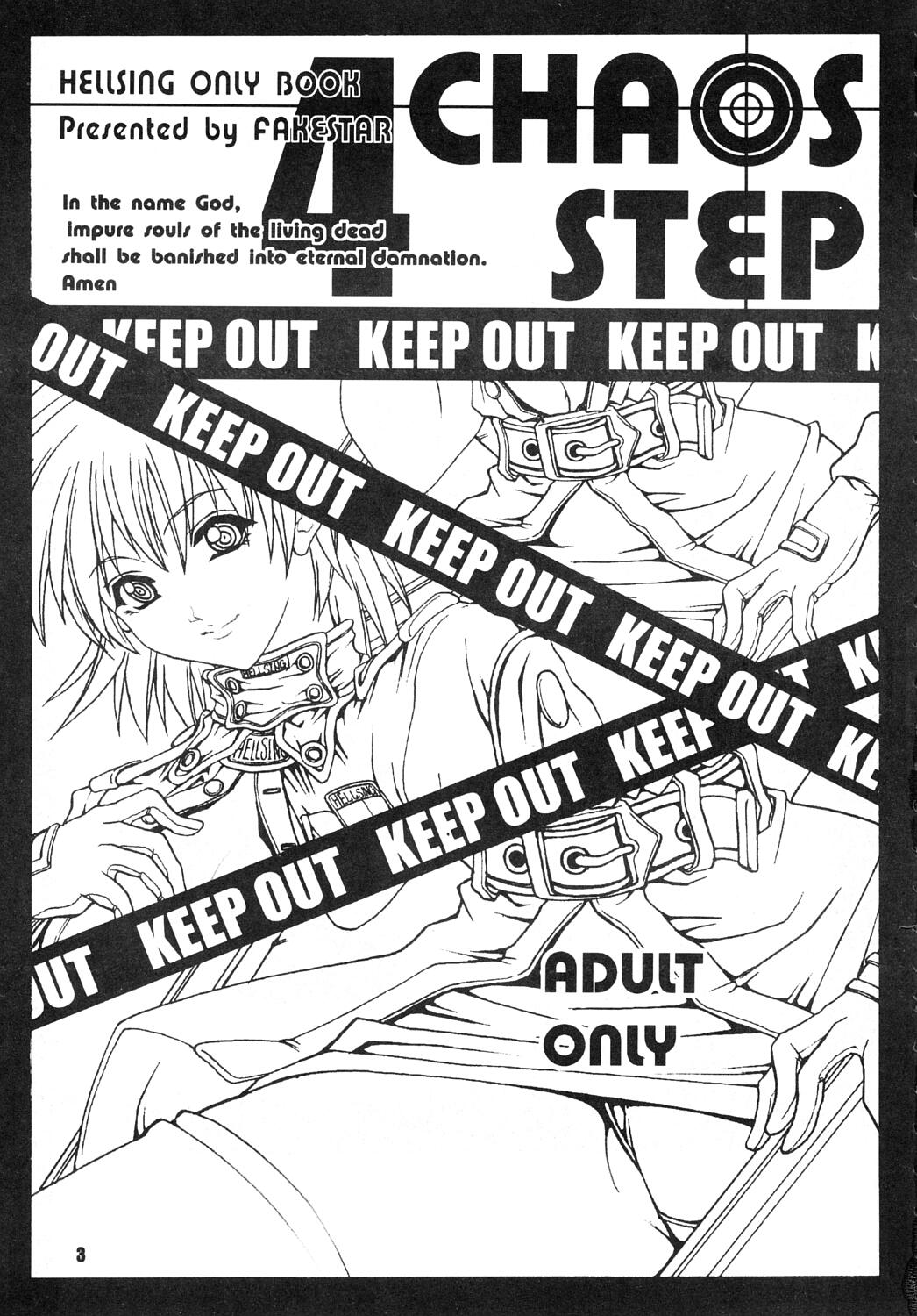 CHAOS STEP 4 page 2 full