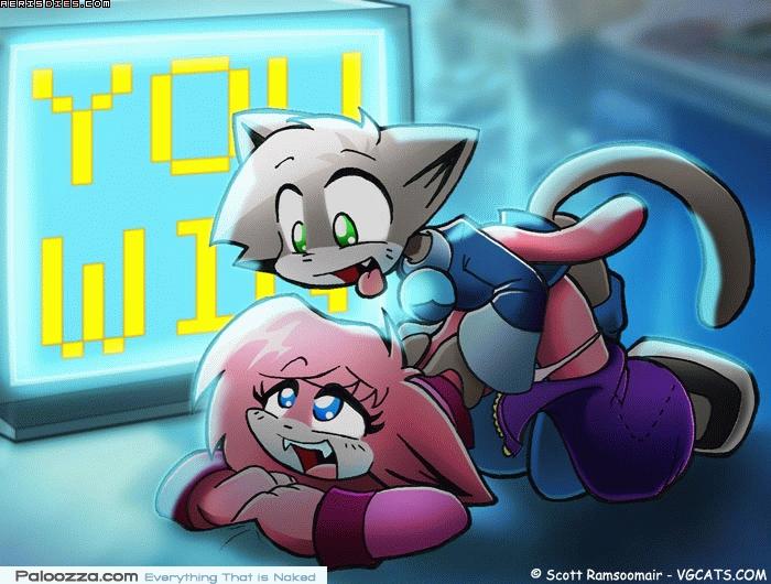 eclipse's cache - VG Cats page 2 full