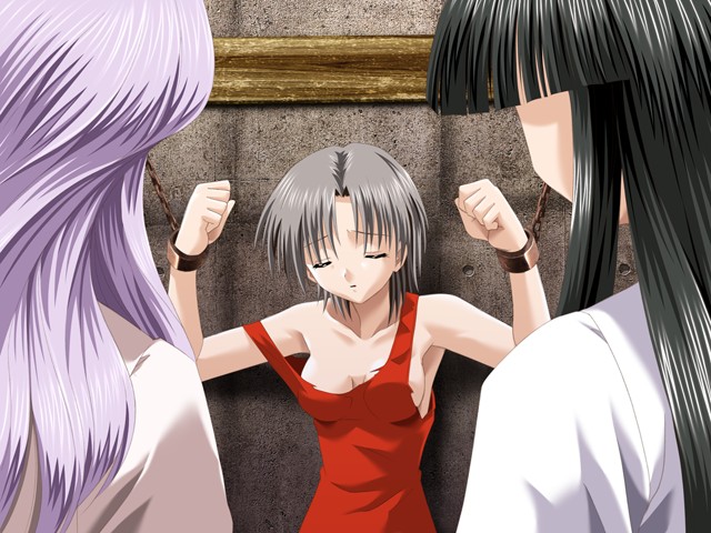 Zatsuon Ryouiki page 5 full