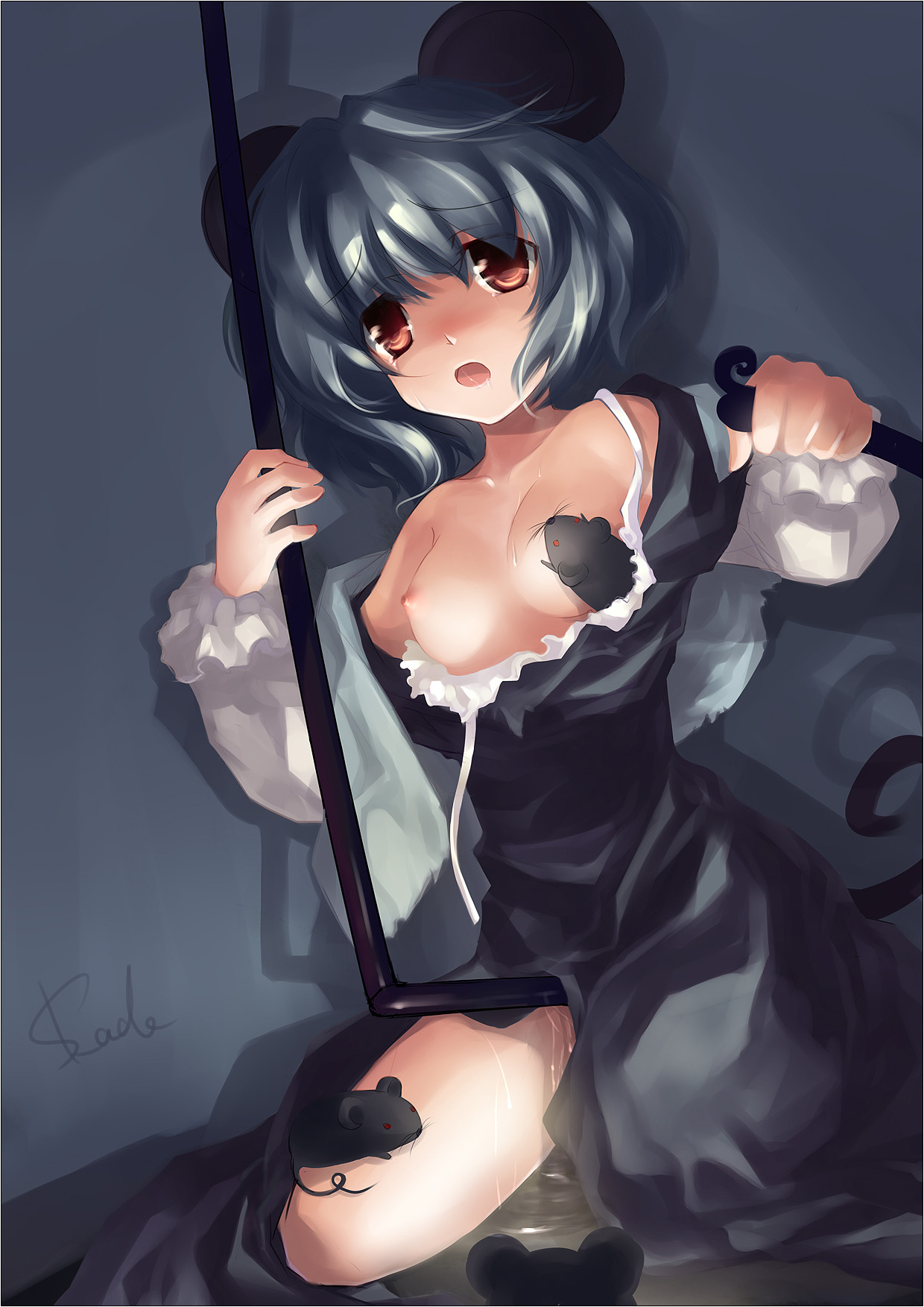 touhou 17 - small UFO gallery page 1 full