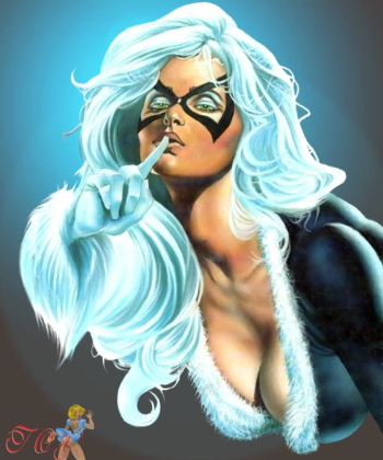 Black Cat cover