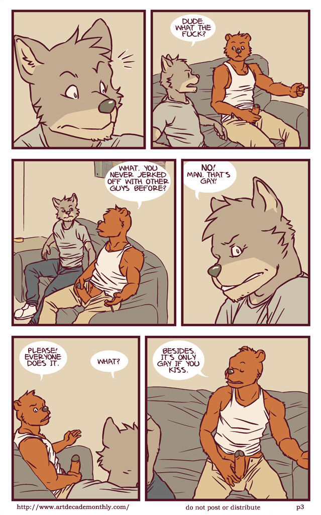 Only If You Kiss page 3 full