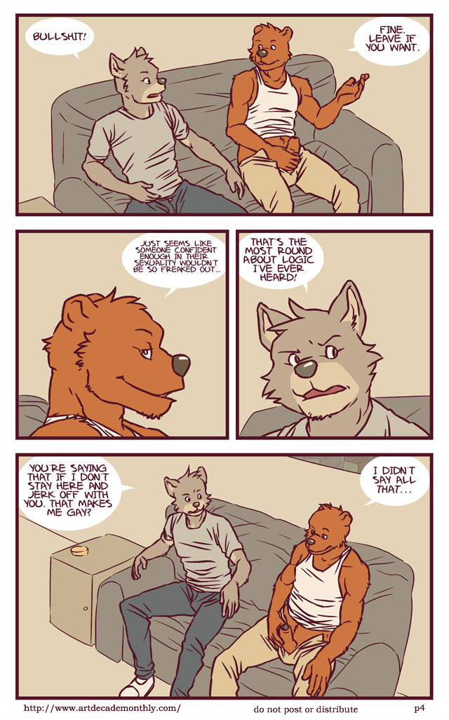 Only If You Kiss page 4 full