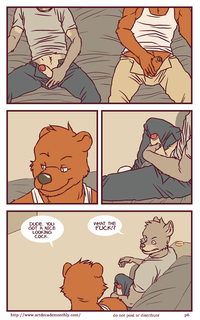 Only If You Kiss page 6 full