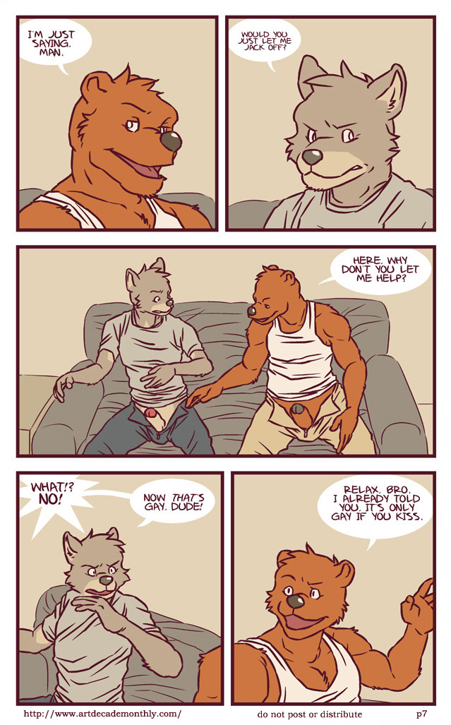 Only If You Kiss page 7 full