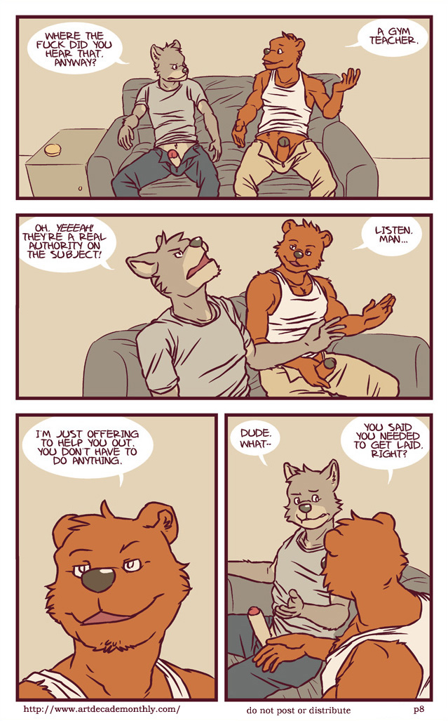 Only If You Kiss page 8 full