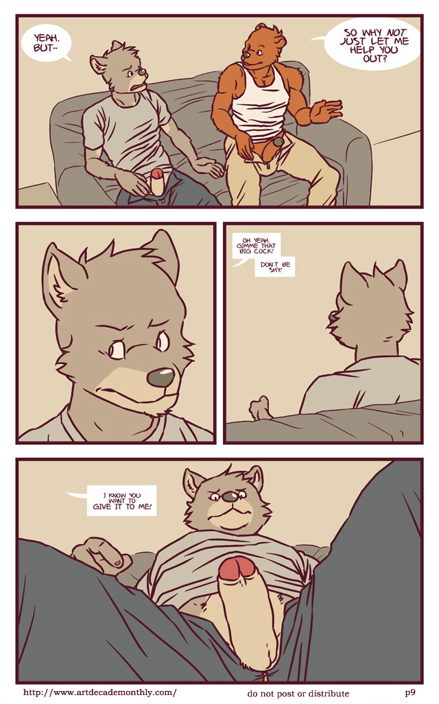 Only If You Kiss page 9 full