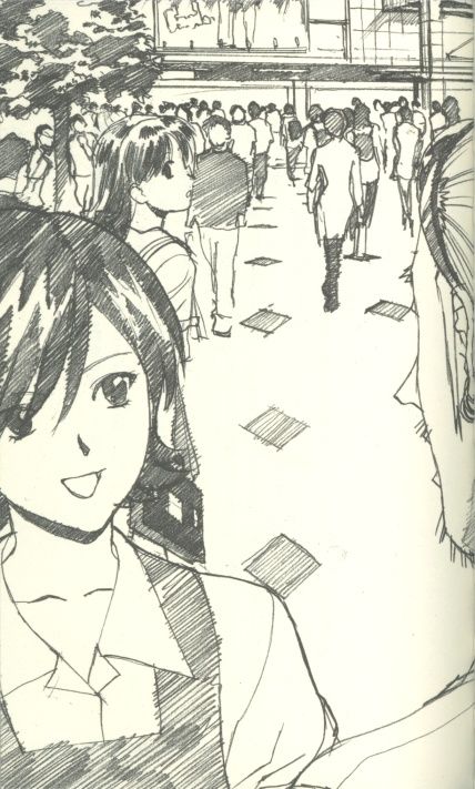 VIPER-CTR ~Asuka~: Novel Edition page 10 full