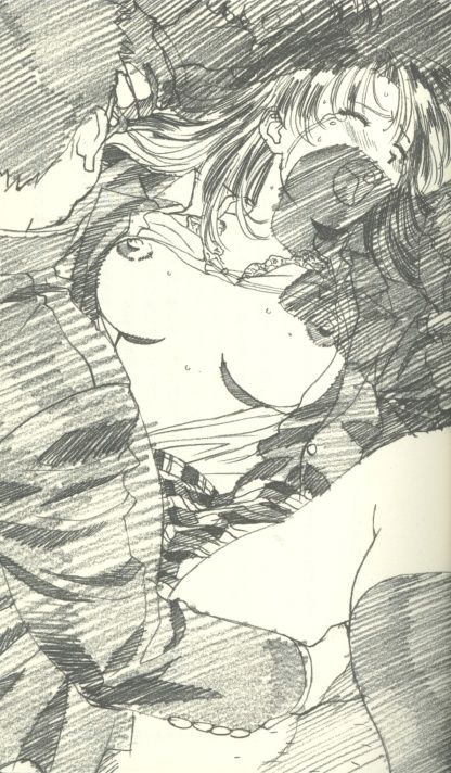 VIPER-CTR ~Asuka~: Novel Edition page 4 full