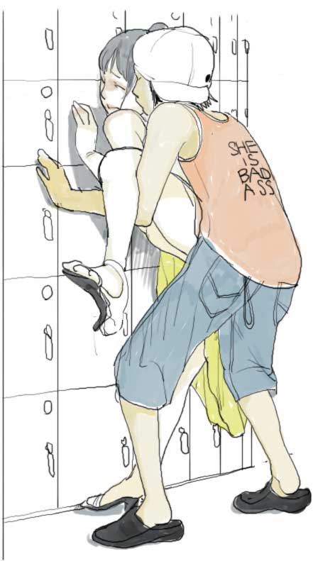 Ryuko Azuma Collection page 8 full