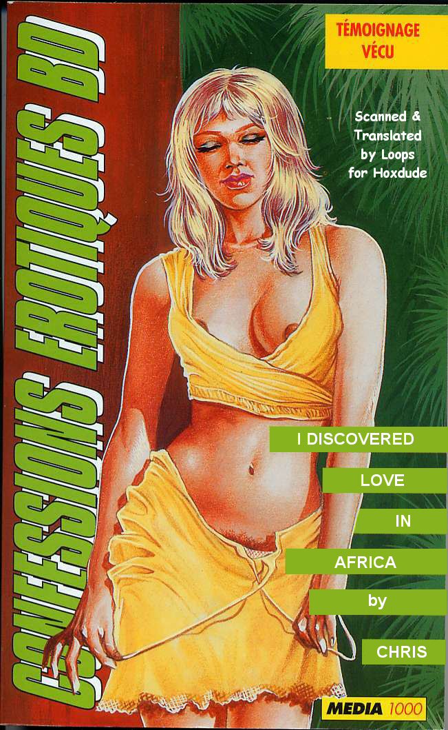 I Discovered Love In Africa page 1 full