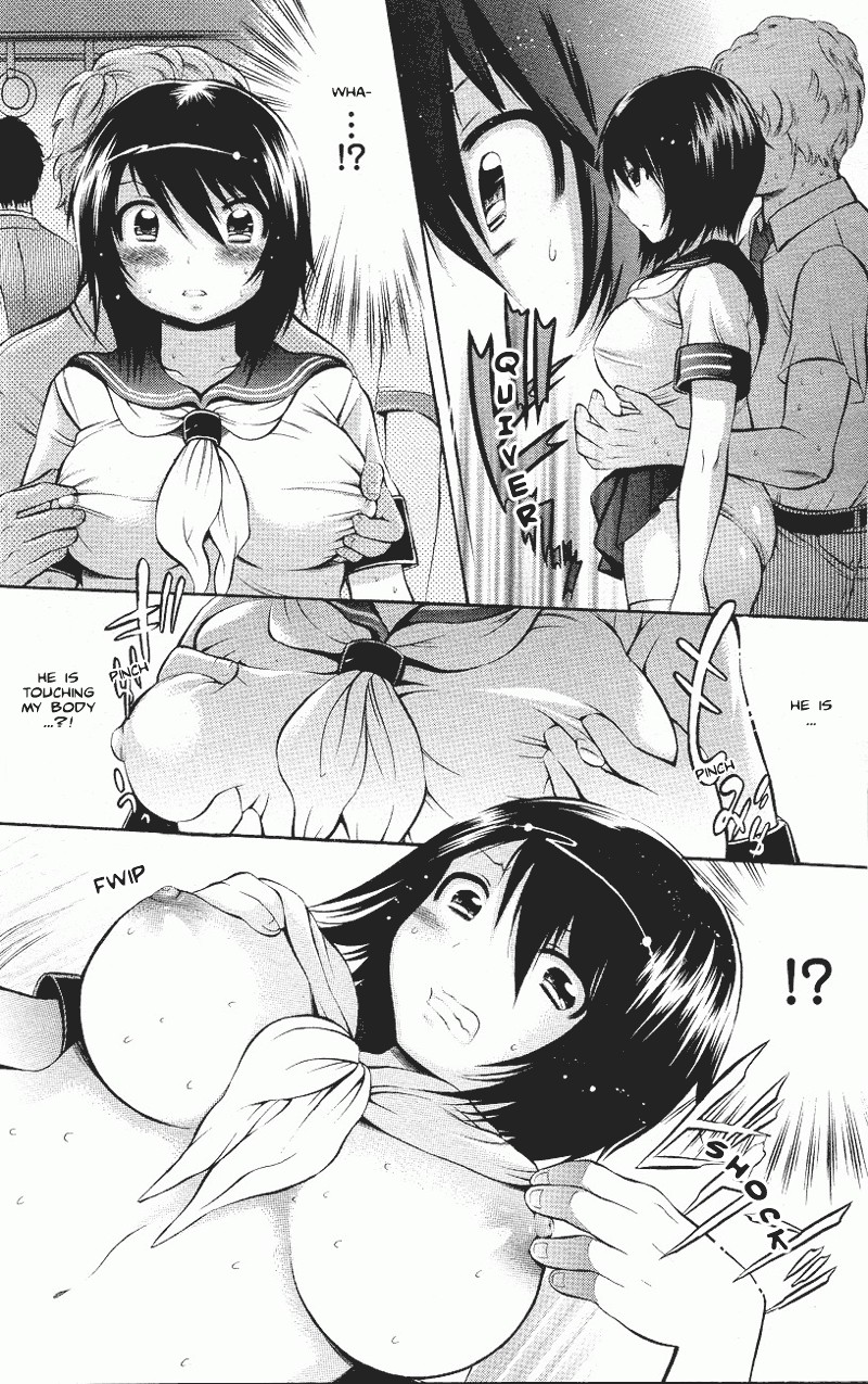 Henshitsu-kei Shoujo | Perverted Girl page 8 full