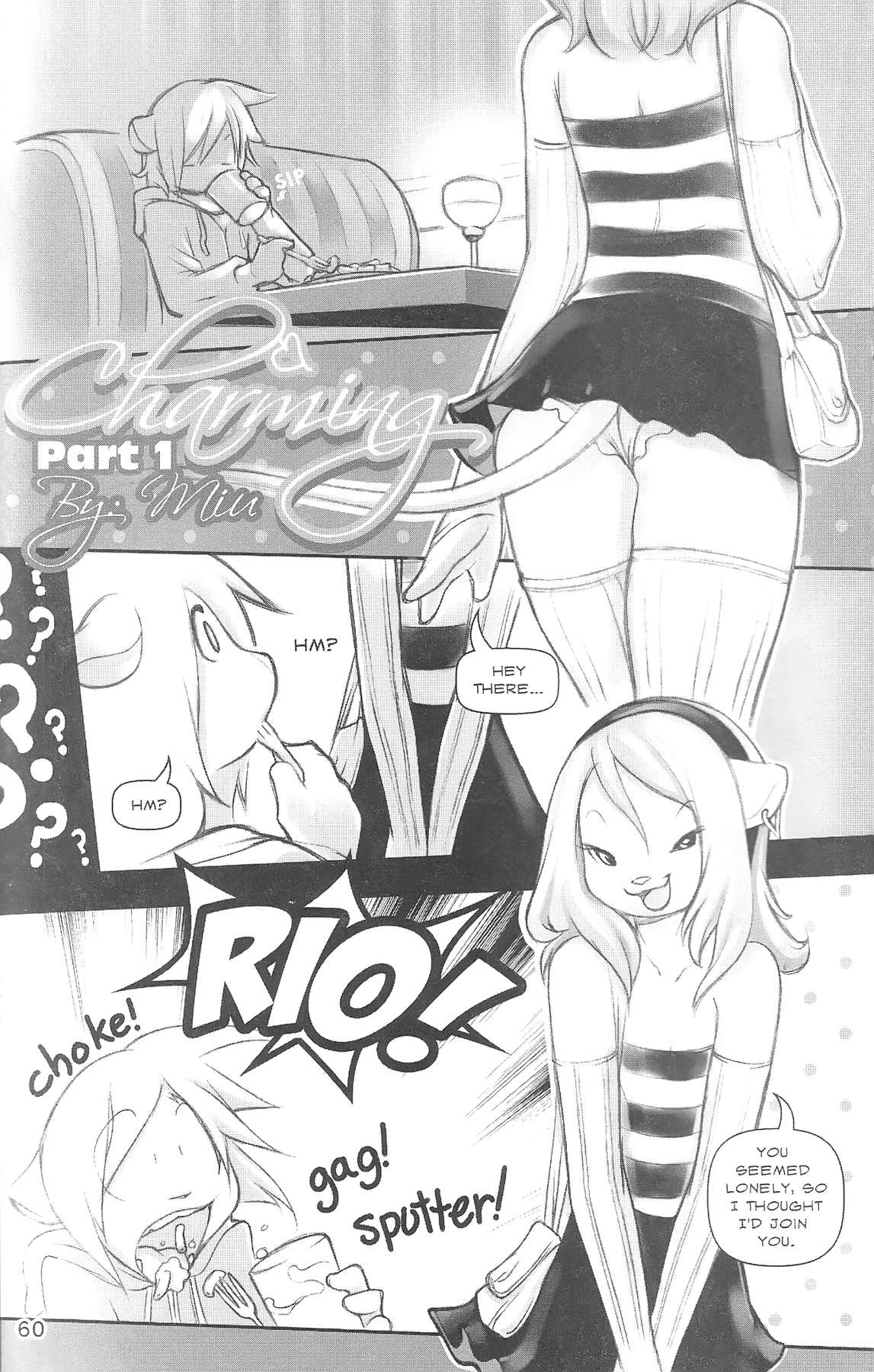 Charming page 1 full