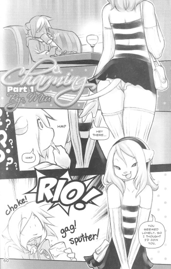 Charming cover