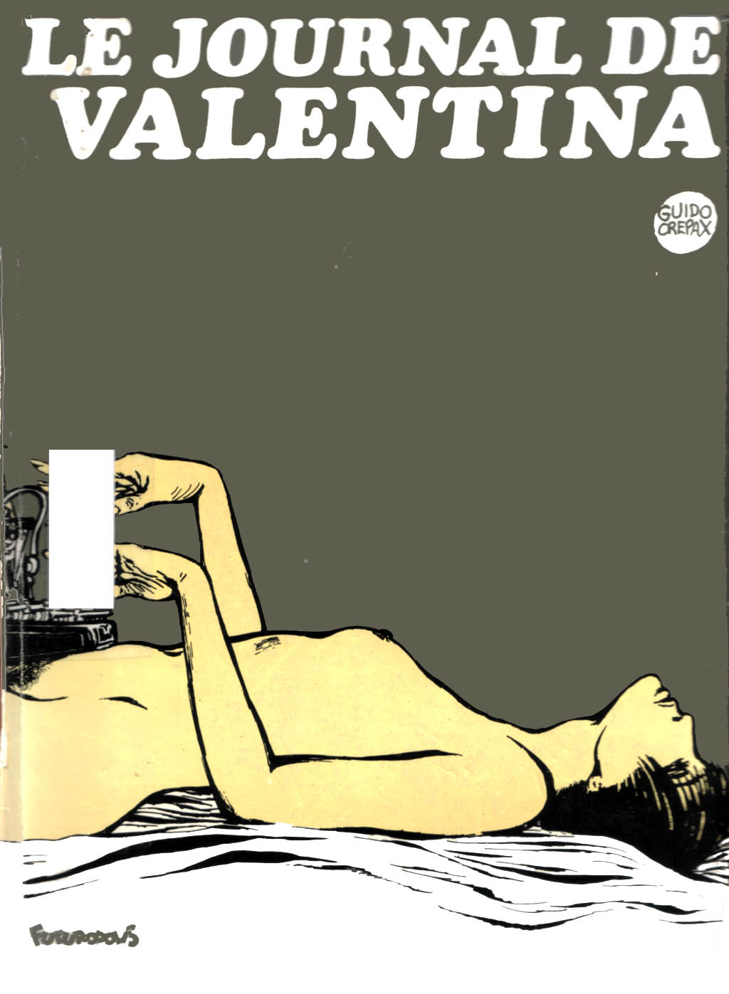 Le journal de Valentina page 1 full