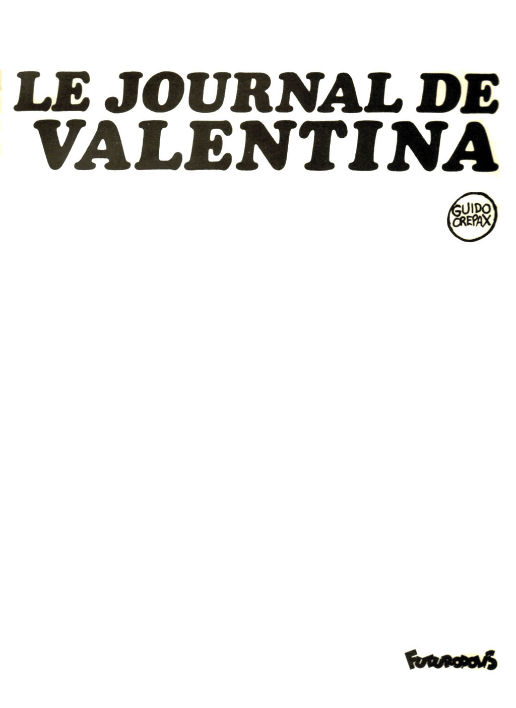 Le journal de Valentina page 2 full