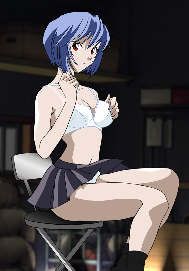 Ayanami Junmai Daiginjou page 3 full