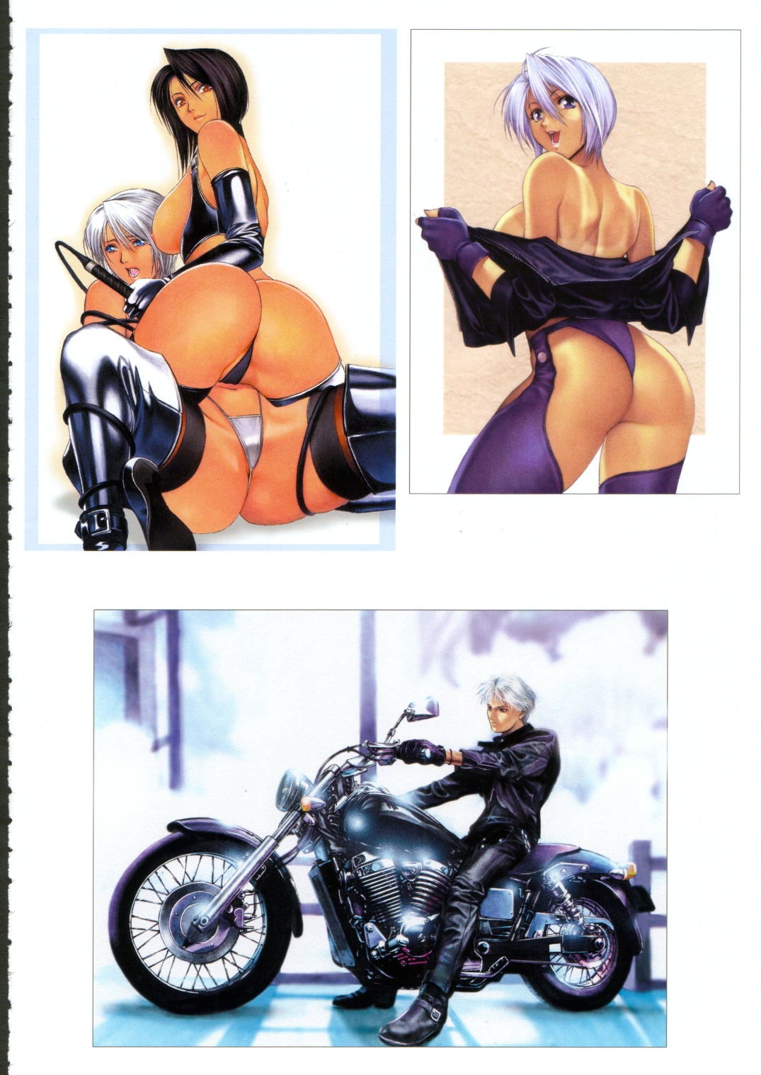 BEAUTIFUL ILLUSION 02 page 5 full