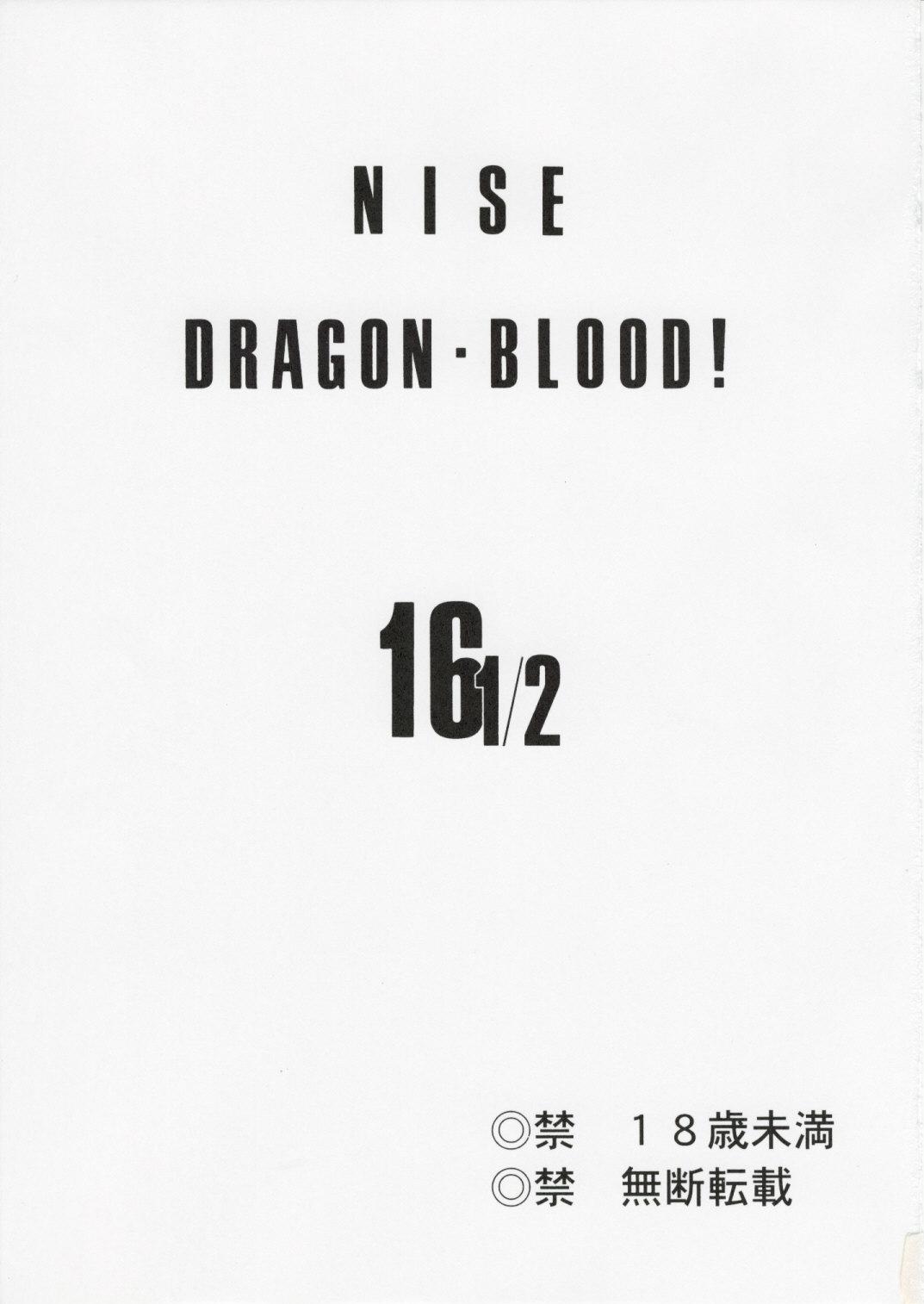 Nise DRAGON BLOOD! 16 1/2 page 3 full